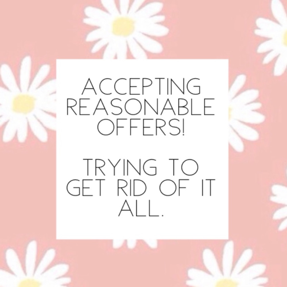 Check out my Closet :)